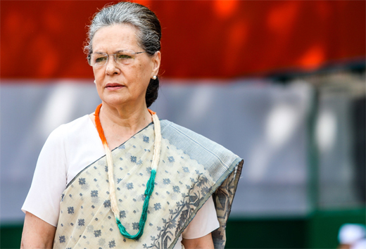 Sonia Gandhi